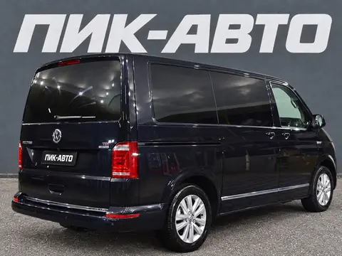 Volkswagen Multivan 2017, фото 4