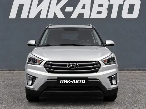 Hyundai Creta 2019, фото 1