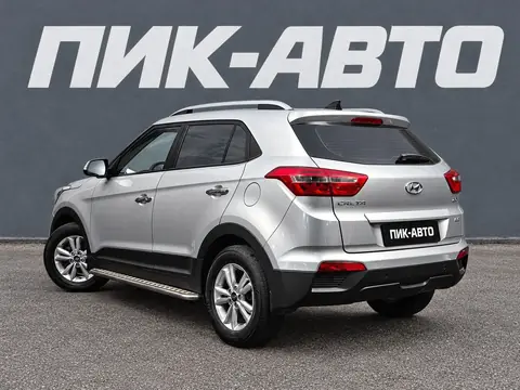 Hyundai Creta 2019, фото 2