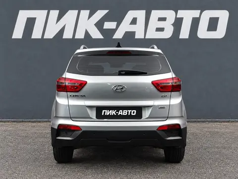 Hyundai Creta 2019, фото 3