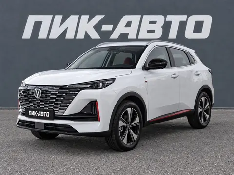 Changan CS55 Plus 2022, фото 1
