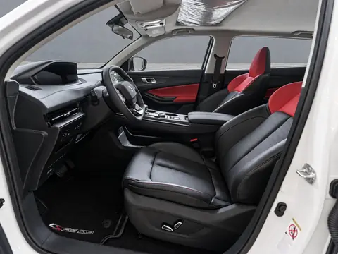 Changan CS55 Plus 2022, фото 5