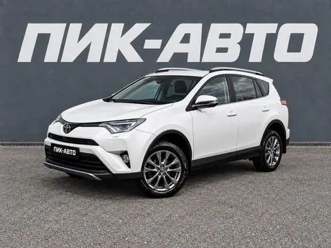 Toyota RAV4 2019, фото 1