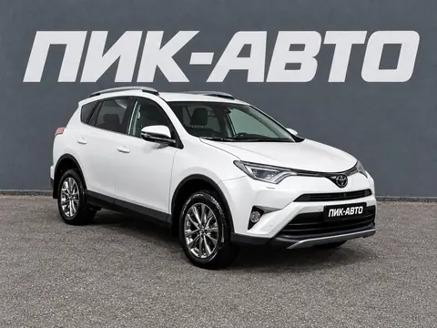 Toyota RAV4 2019, фото 2