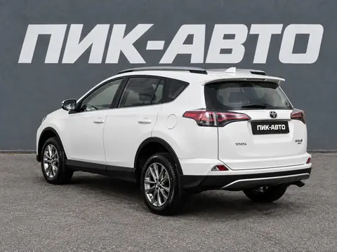 Toyota RAV4 2019, фото 3
