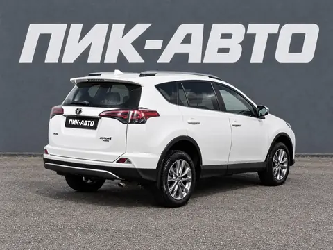 Toyota RAV4 2019, фото 4