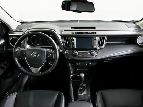 Toyota RAV4 2019, фото 5
