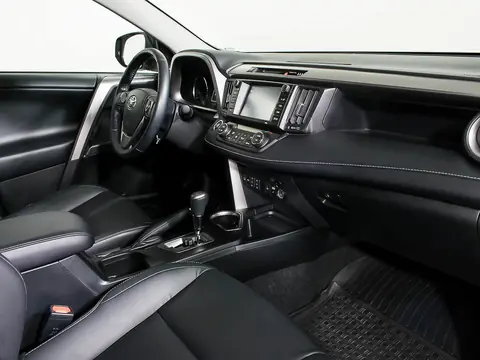 Toyota RAV4 2019, фото 6