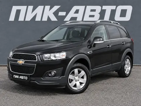 Chevrolet Captiva 2015, фото 1