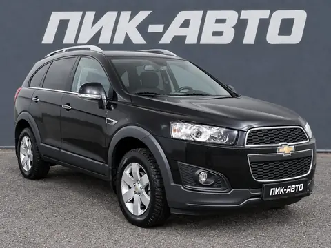 Chevrolet Captiva 2015, фото 2