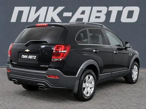 Chevrolet Captiva 2015, фото 3