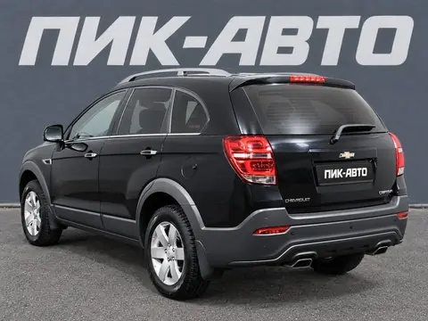 Chevrolet Captiva 2015, фото 4