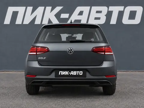 Volkswagen Golf 2020, фото 4
