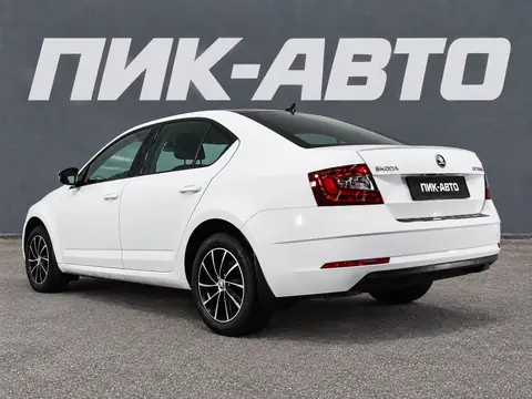 Skoda Octavia 2019, фото 4