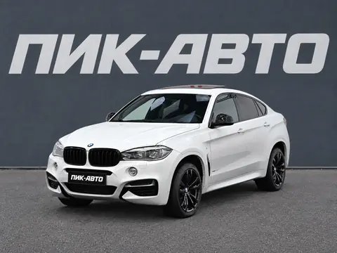 BMW X6 2016, фото 1