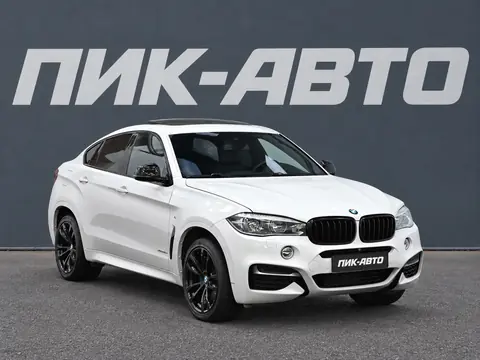 BMW X6 2016, фото 2