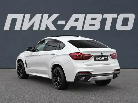 BMW X6 2016, фото 3