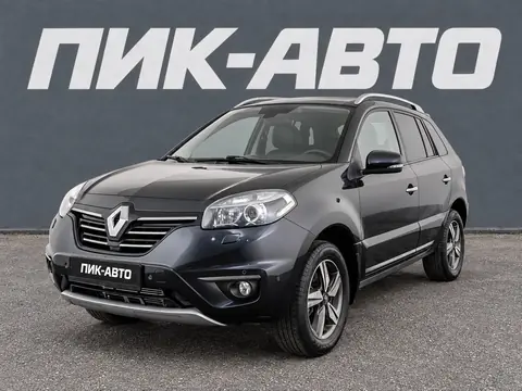 Renault Koleos 2015, фото 1