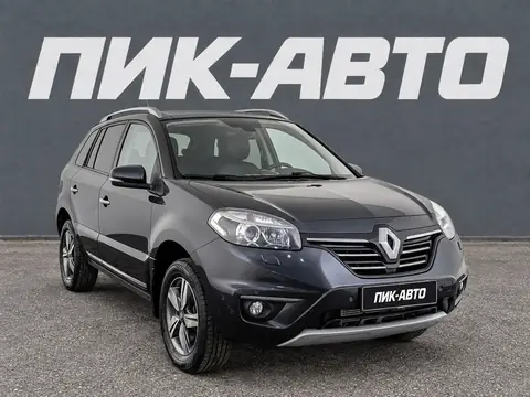 Renault Koleos 2015, фото 2