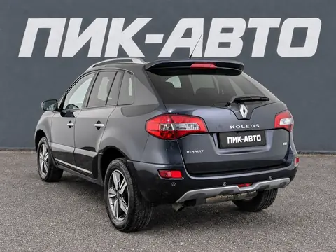 Renault Koleos 2015, фото 4