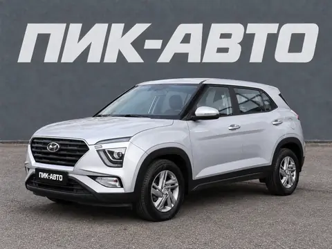 Hyundai Creta 2023, фото 1