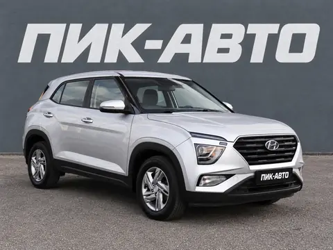 Hyundai Creta 2023, фото 2