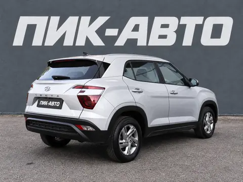 Hyundai Creta 2023, фото 3