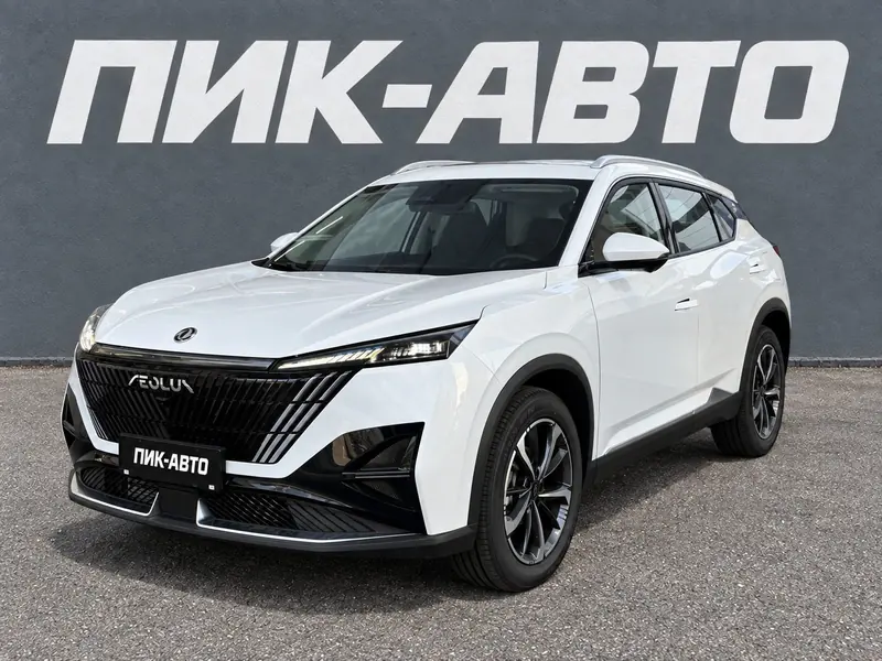 Dongfeng Mage 2025 — с пробегом, внедорожник, белый, фото 1