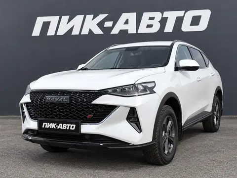 Haval F7 2024, фото 1