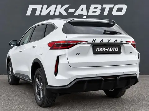 Haval F7 2024, фото 4