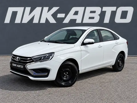 LADA Vesta 2025, фото 1