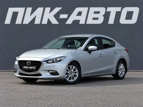 Mazda 3 2018, фото 1