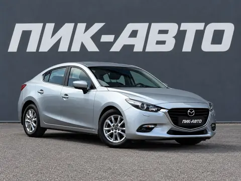 Mazda 3 2018, фото 2