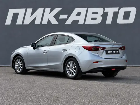 Mazda 3 2018, фото 3