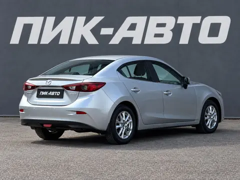 Mazda 3 2018, фото 4