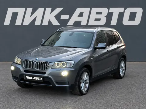 BMW X3 2014, фото 1