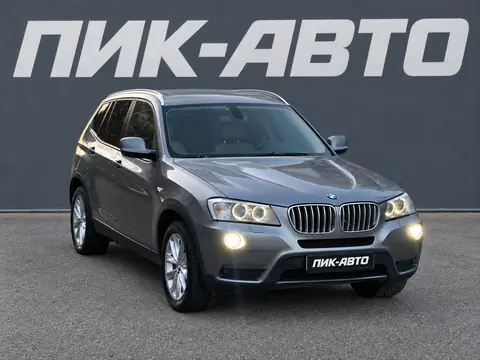 BMW X3 2014, фото 2