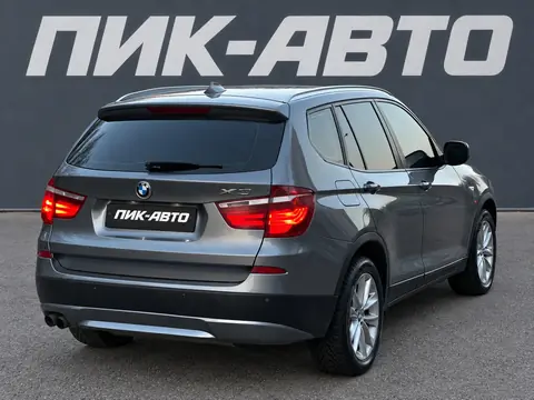 BMW X3 2014, фото 3