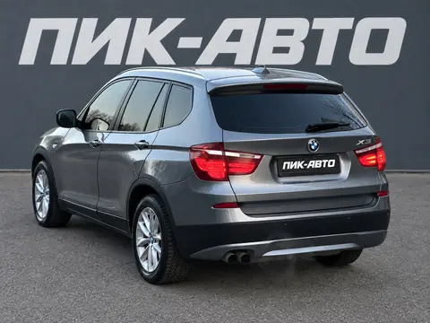 BMW X3 2014, фото 4