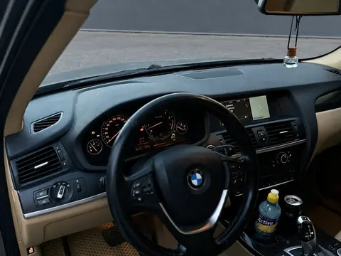 BMW X3 2014, фото 5