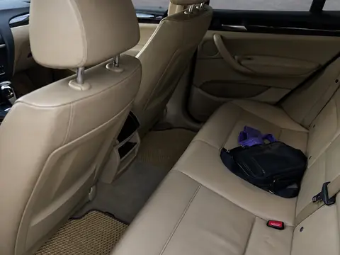 BMW X3 2014, фото 6