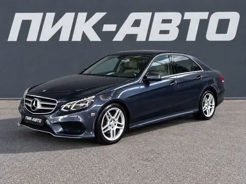 Mercedes-Benz E-Класс 2015, фото 1