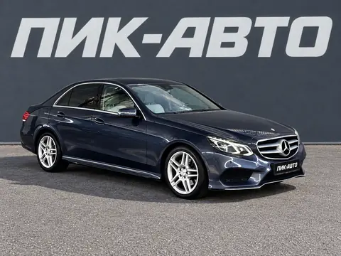 Mercedes-Benz E-Класс 2015, фото 2