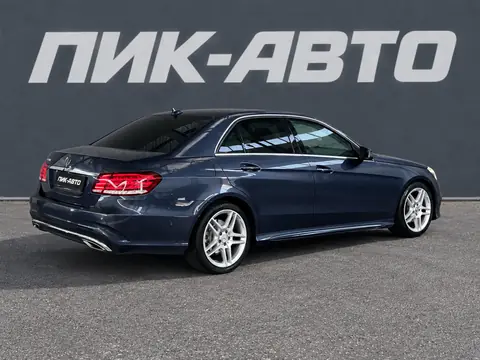 Mercedes-Benz E-Класс 2015, фото 3