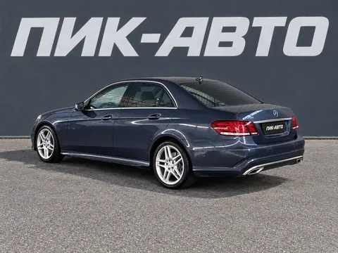 Mercedes-Benz E-Класс 2015, фото 4
