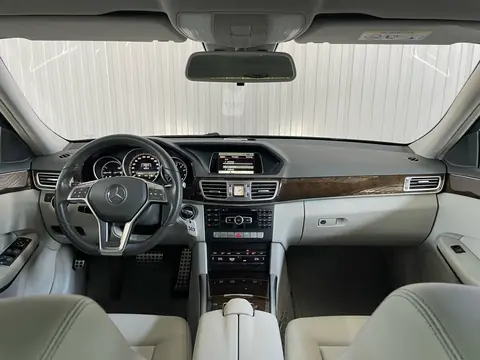 Mercedes-Benz E-Класс 2015, фото 5