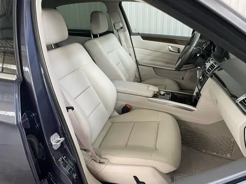 Mercedes-Benz E-Класс 2015, фото 8