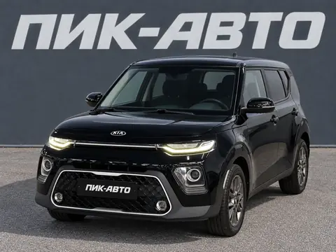 Kia Soul 2021, фото 1