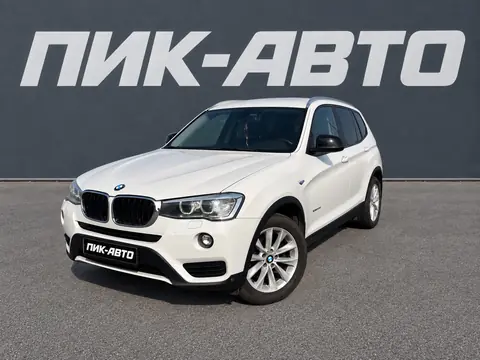 BMW X3 2016, фото 1