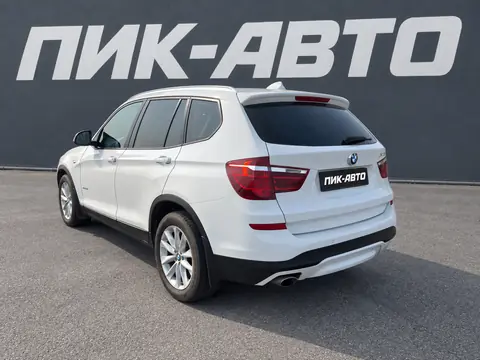 BMW X3 2016, фото 3